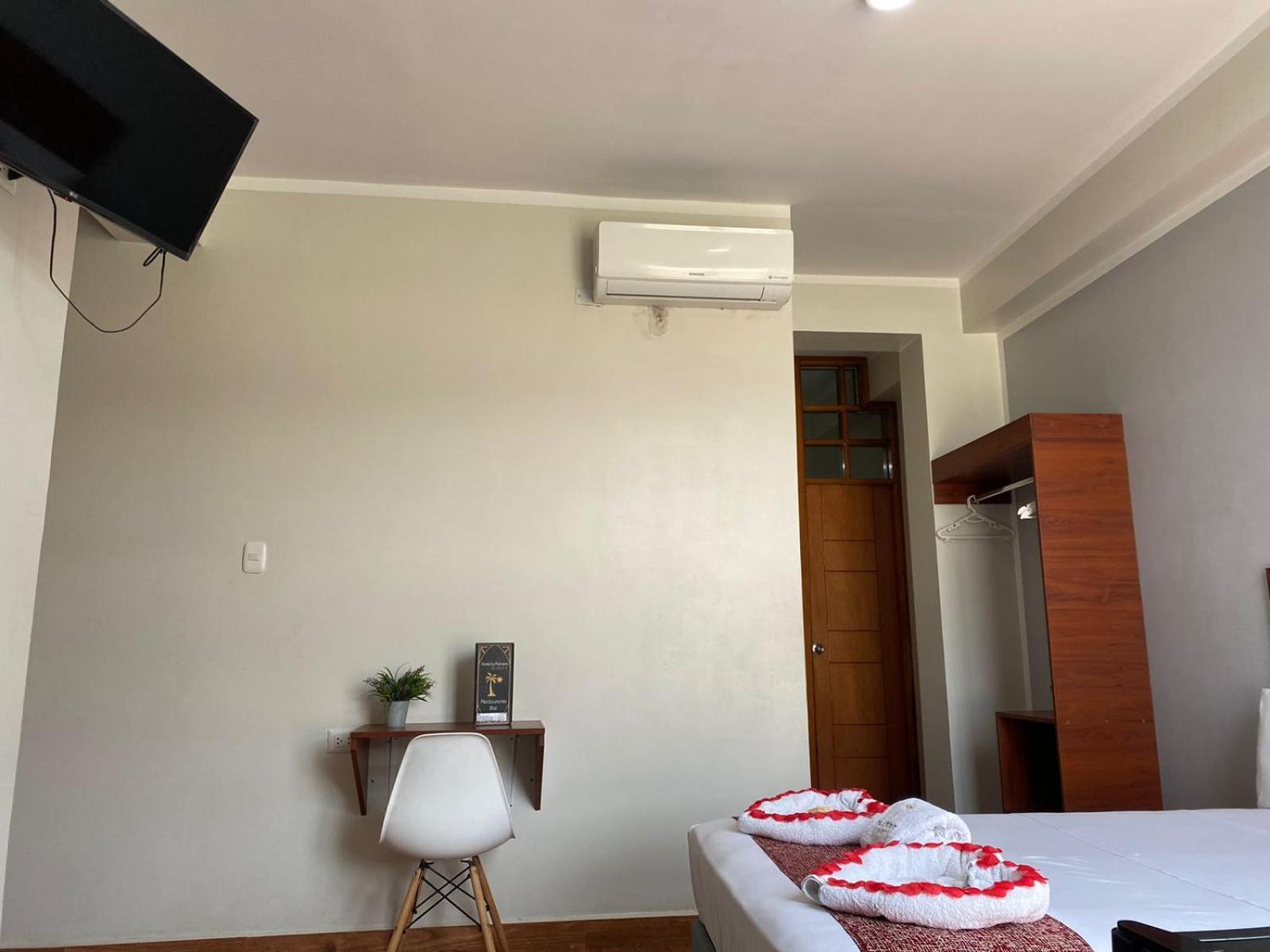 Hotel La Palmera De Oro Tarapoto Eksteriør bilde