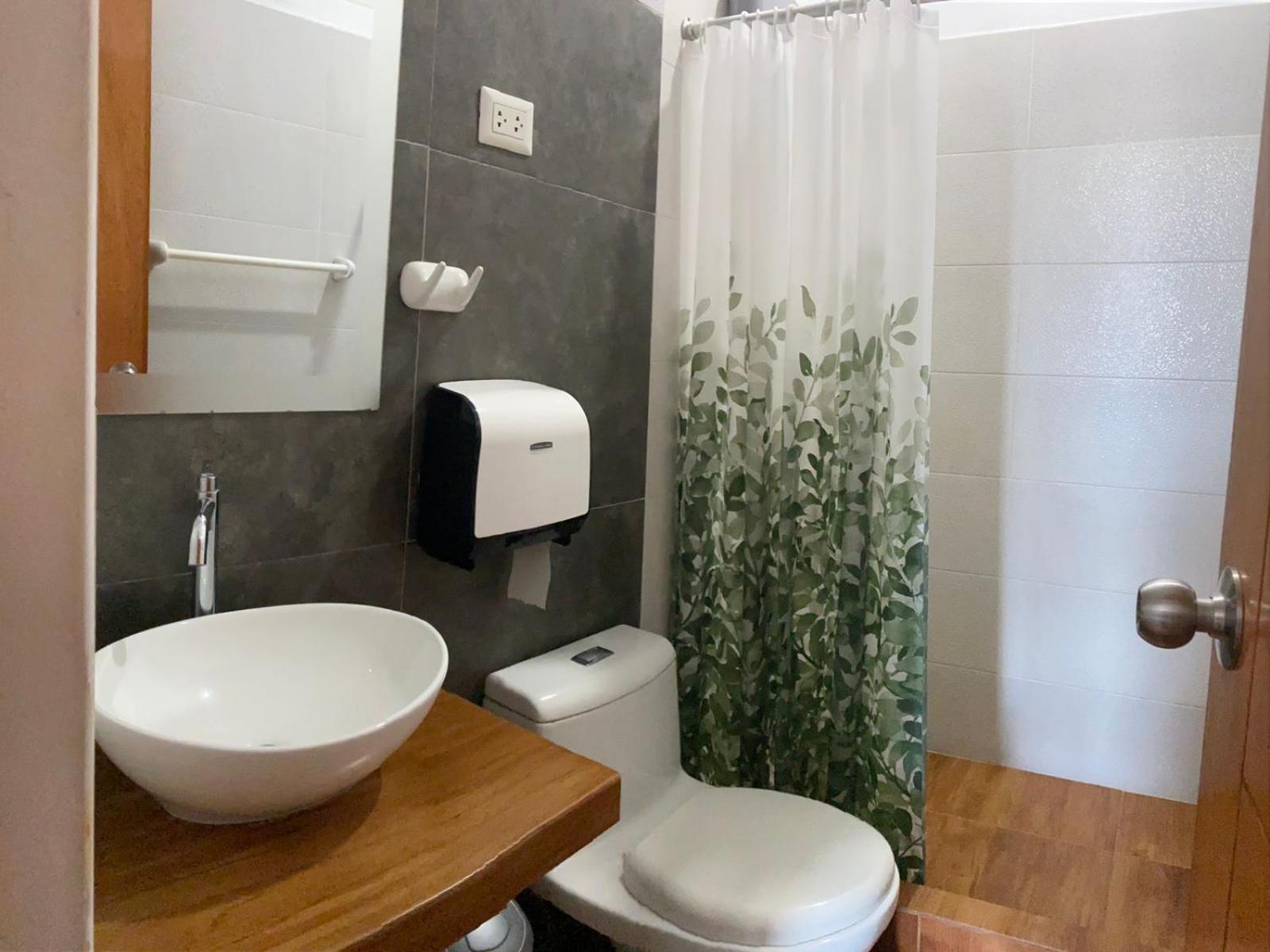 Hotel La Palmera De Oro Tarapoto Eksteriør bilde