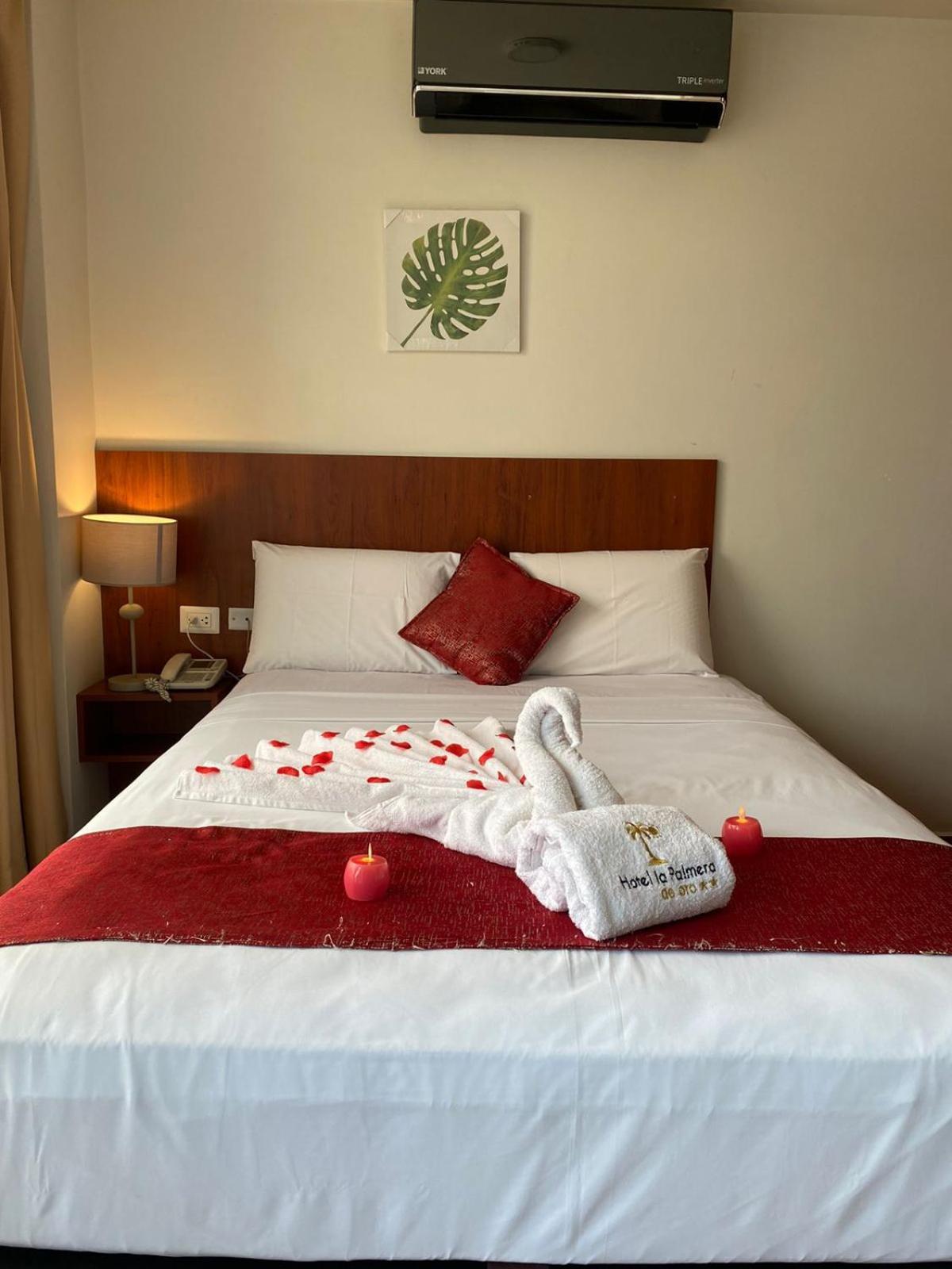 Hotel La Palmera De Oro Tarapoto Eksteriør bilde