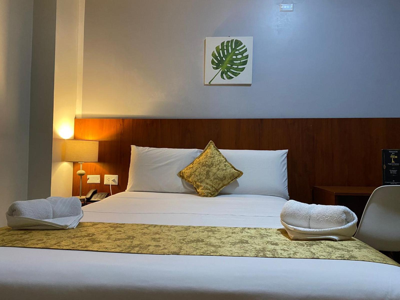 Hotel La Palmera De Oro Tarapoto Eksteriør bilde