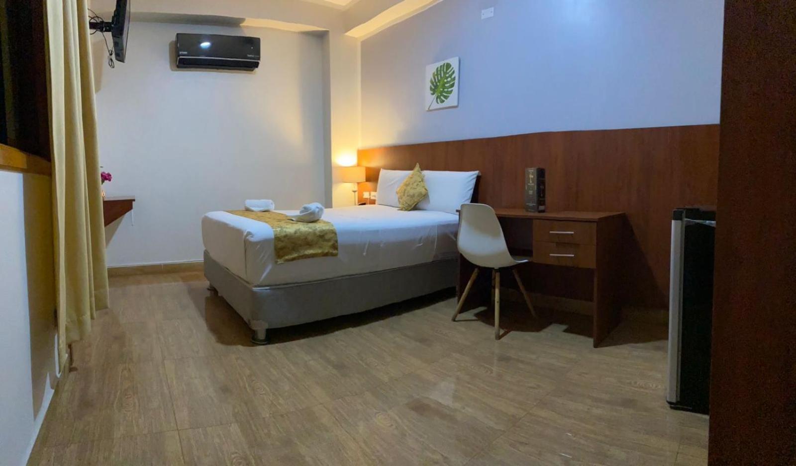 Hotel La Palmera De Oro Tarapoto Eksteriør bilde