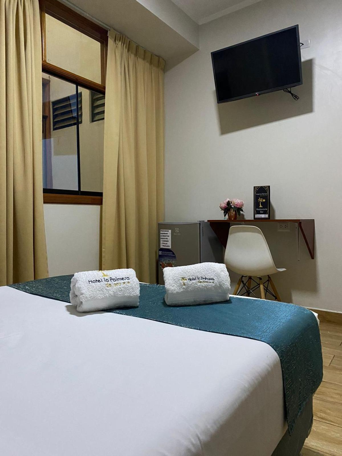 Hotel La Palmera De Oro Tarapoto Eksteriør bilde