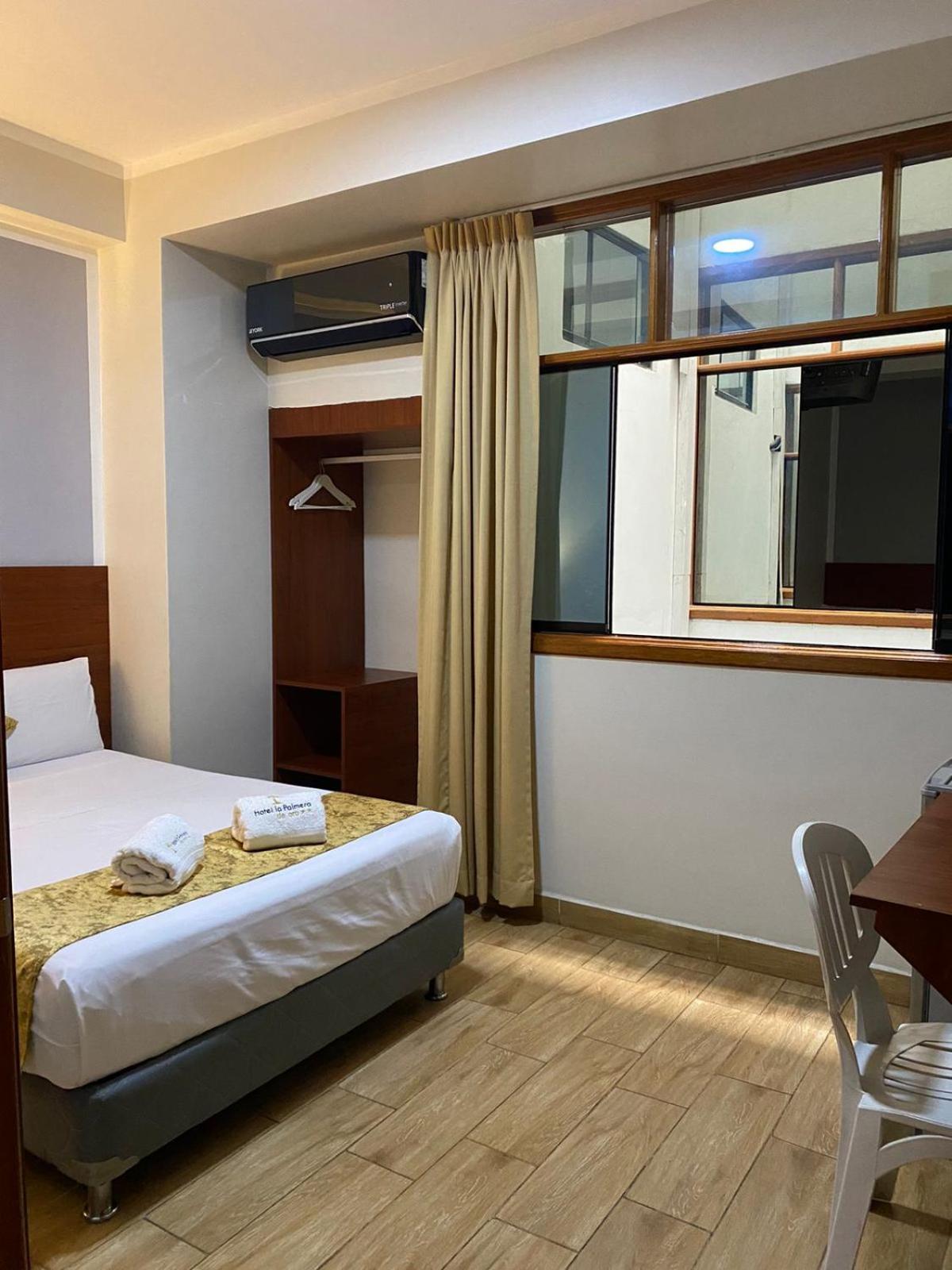 Hotel La Palmera De Oro Tarapoto Eksteriør bilde