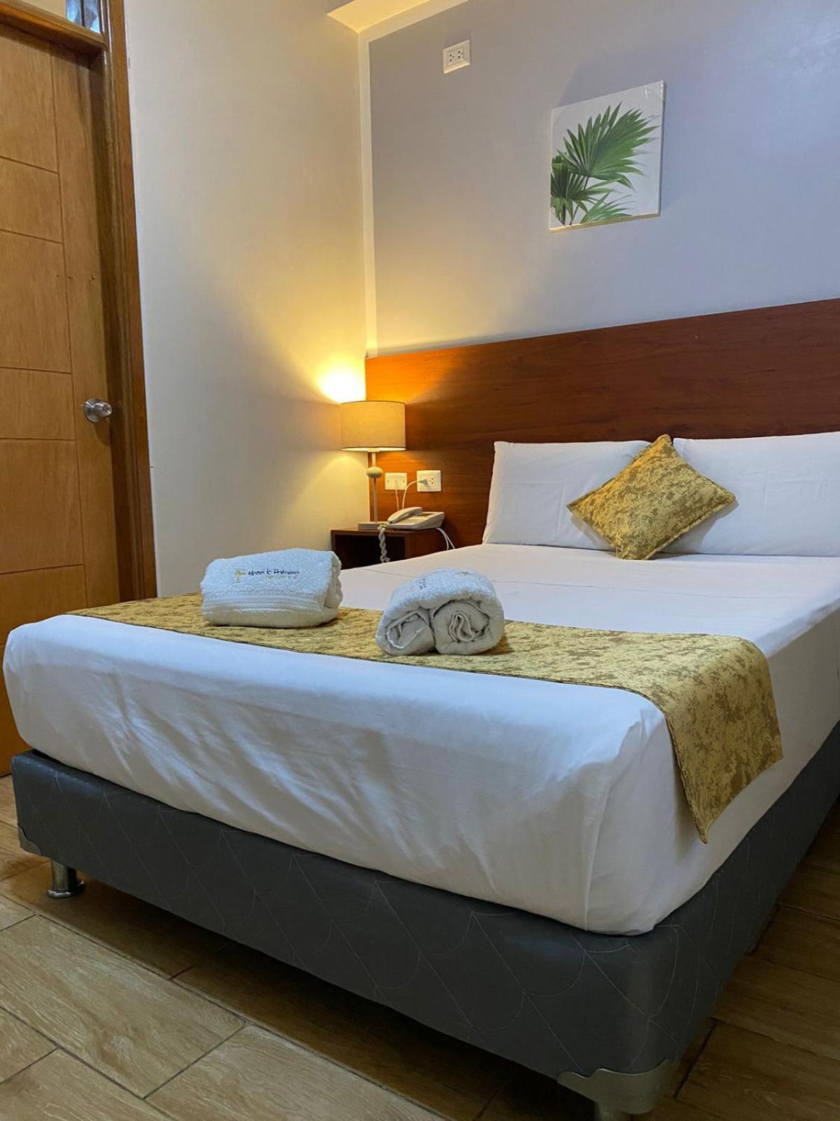 Hotel La Palmera De Oro Tarapoto Eksteriør bilde